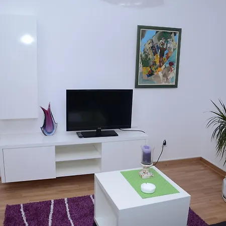 Sekula's Center * Belgrad