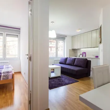 Apartament Sekula's Center *