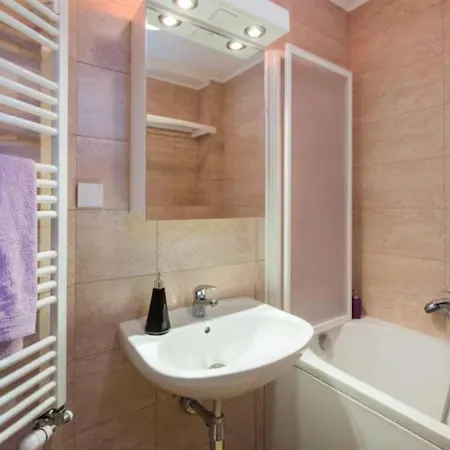 Sekula's Center Apartament Belgrad