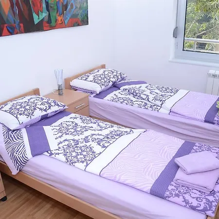 Sekula's Center Apartman *