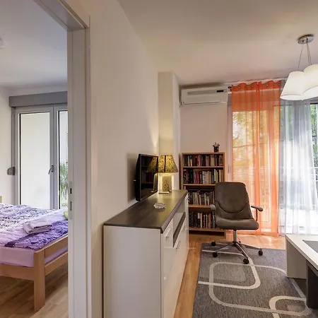 Apartman Sekula's Center Belgrád
