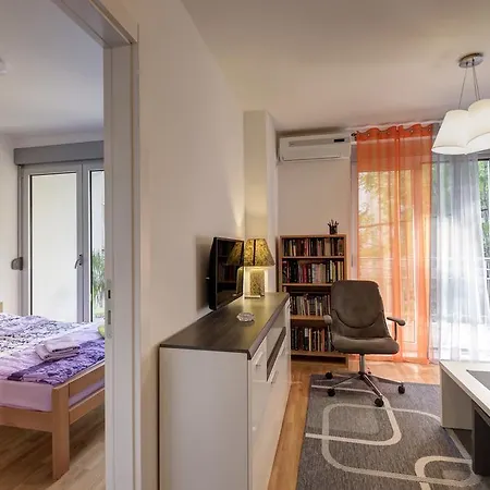 Apartment Sekula's Center Belgrad