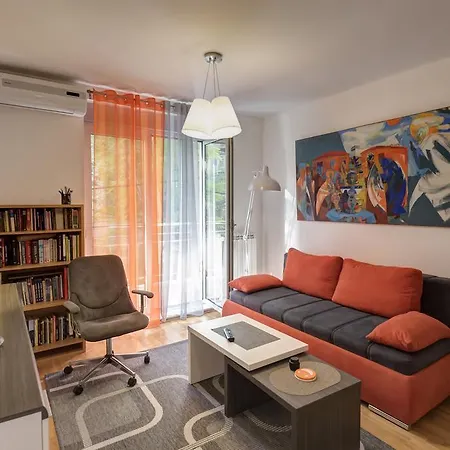Apartman Sekula's Center *