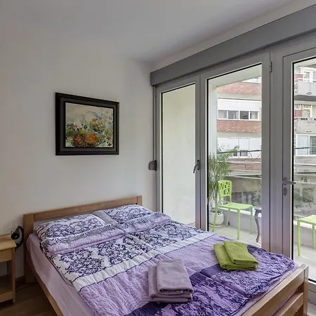 Sekula's Center Belgrad