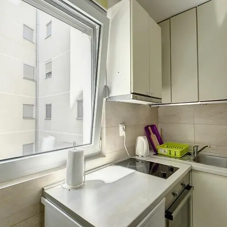 Sekula's Center * Belgrad