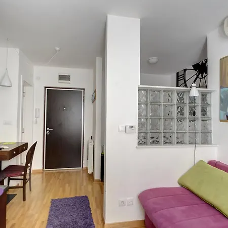 Apartament Sekula's Center *