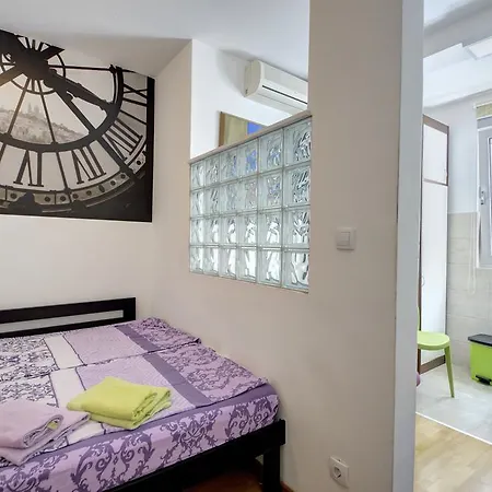 Sekula's Center Belgrad