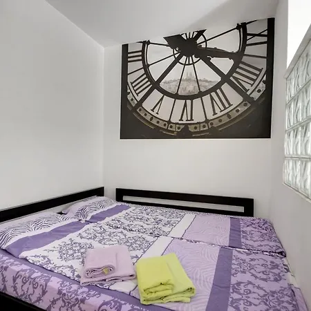 Apartment Sekula's Center Belgrad