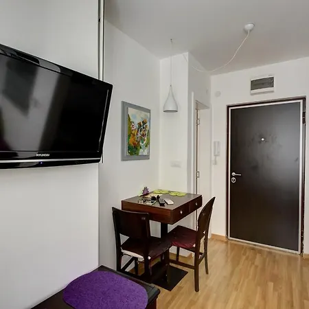 Sekula's Center Apartment