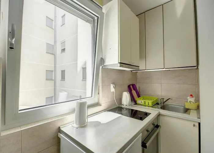 Sekula's Center * ベオグラード