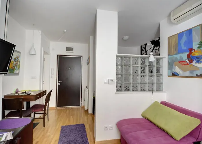 アパート Sekula's Center *