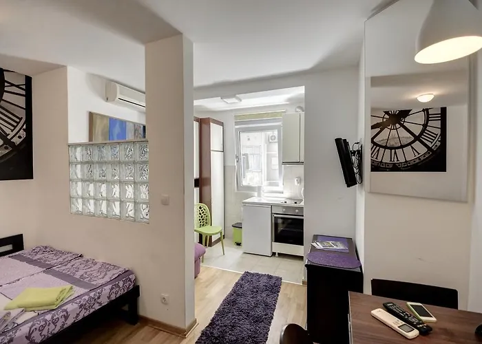 Sekula's Center * ベオグラード